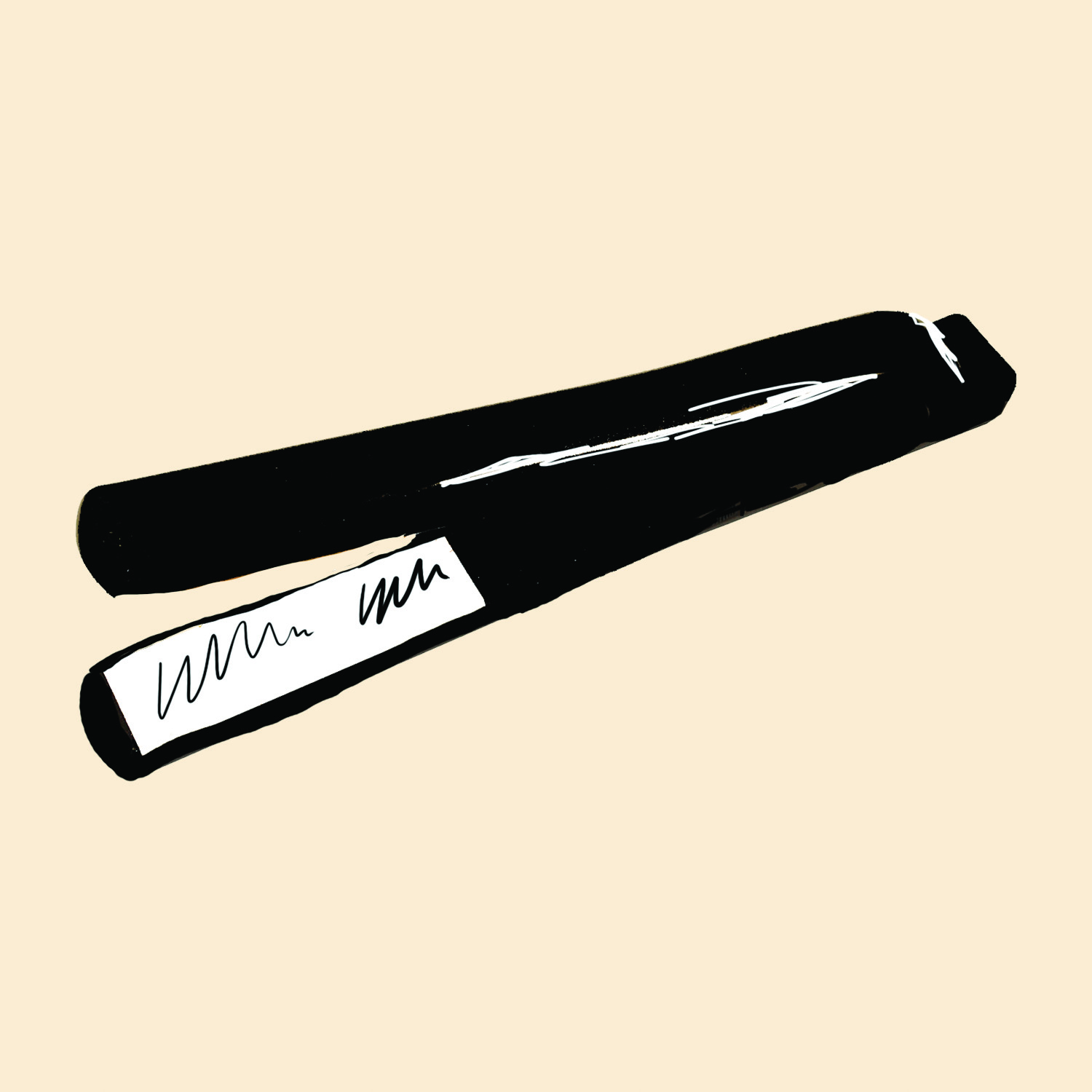 Hair straightener