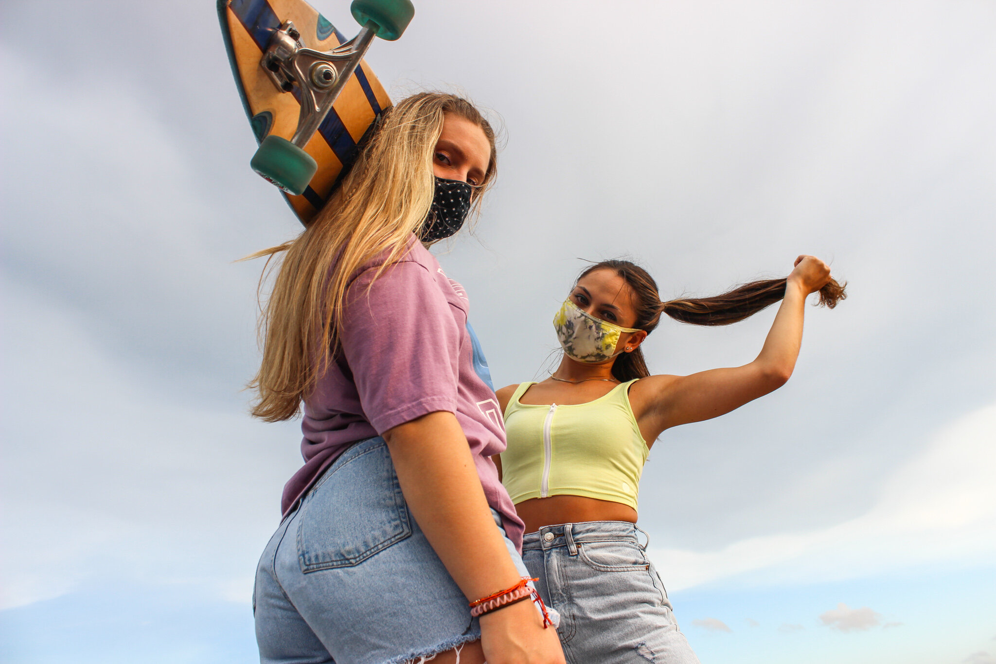   Directed & Photographed by Talia Smith    Modeled by Kendall Bosio, Julia Mallon  