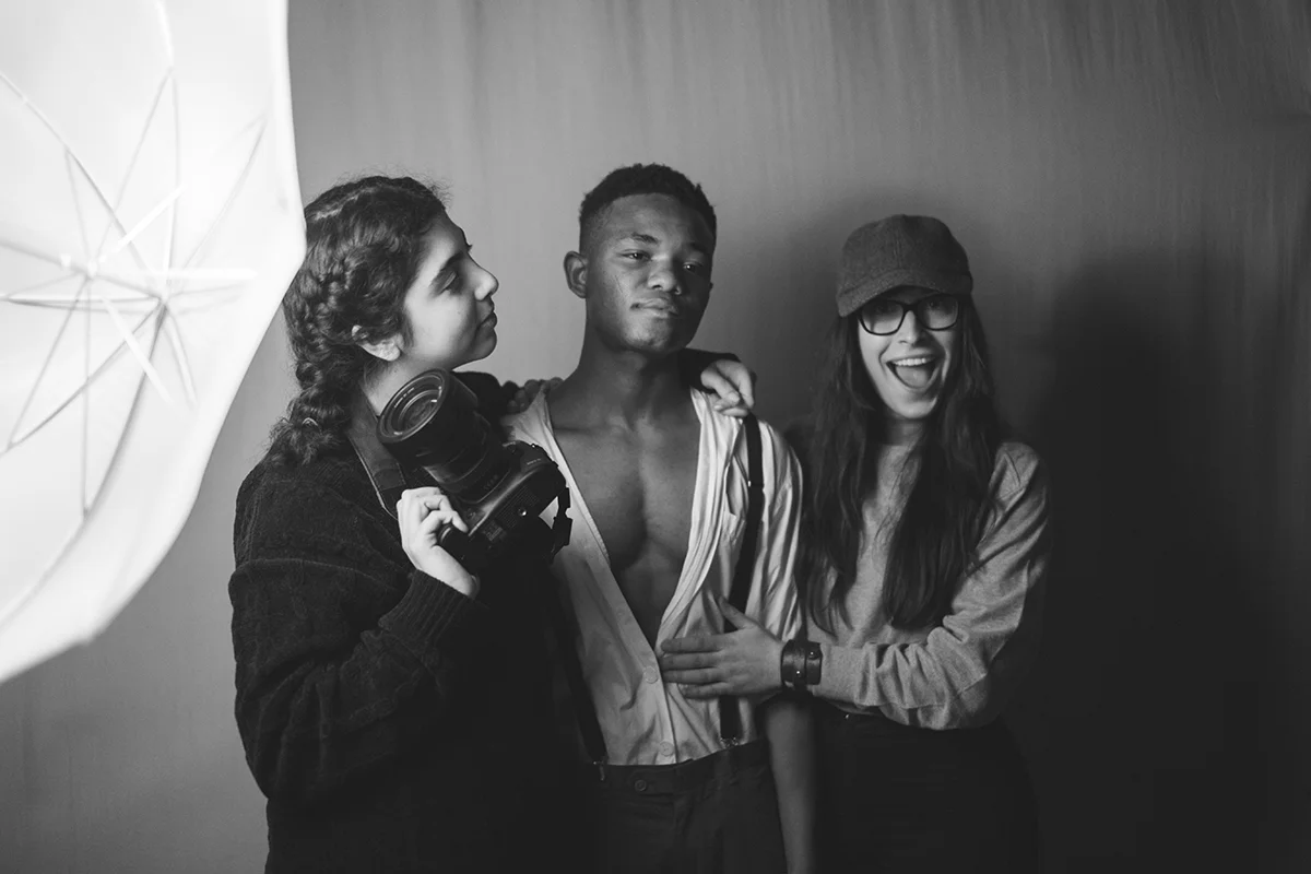 Photograph by Allison Nguyen