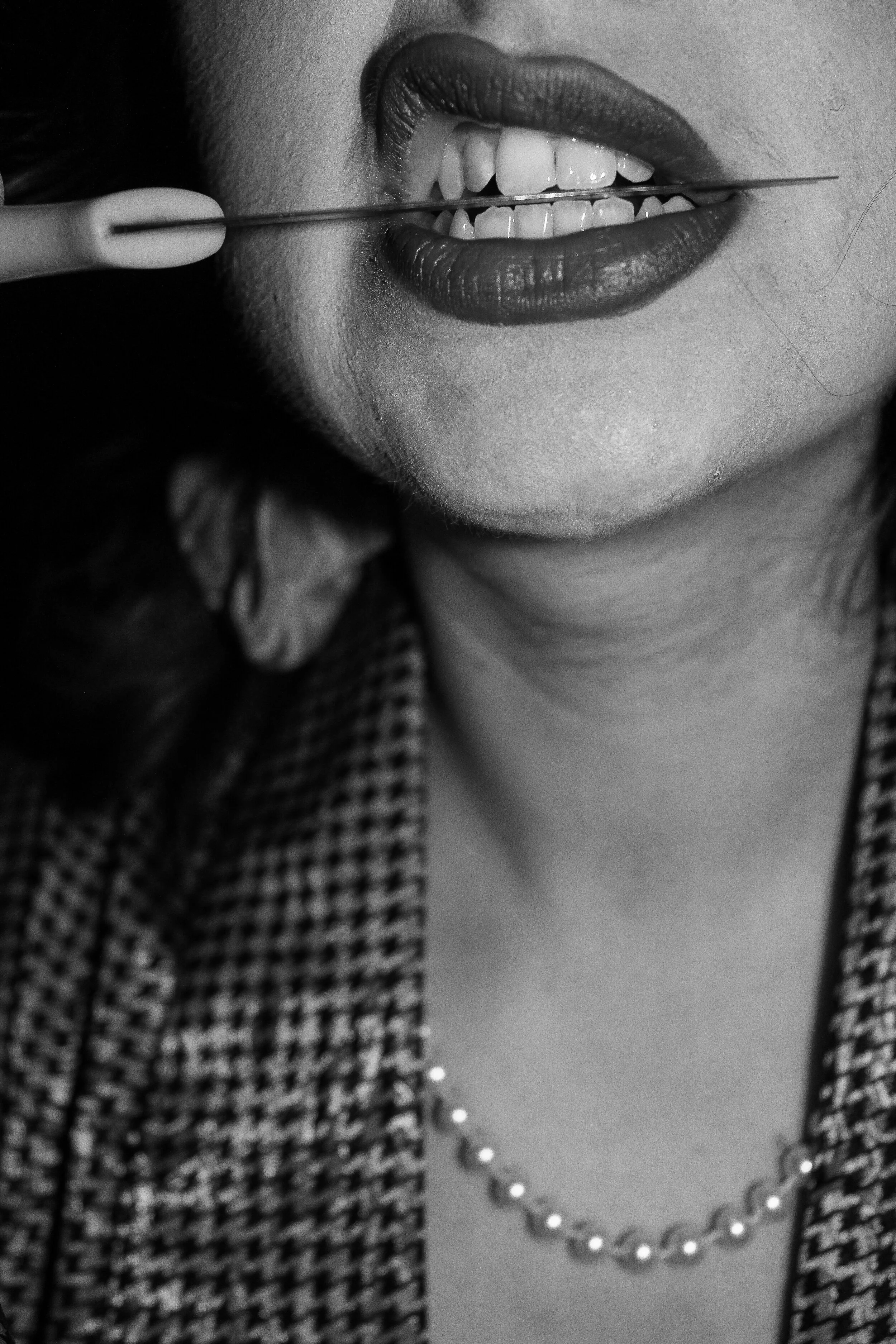  Directed and photographed by Taina Millsap    Modeled by Letao Chen, Micaela Leon Perdomo, and Theodor Holm    Makeup by Mari Kuwabara  