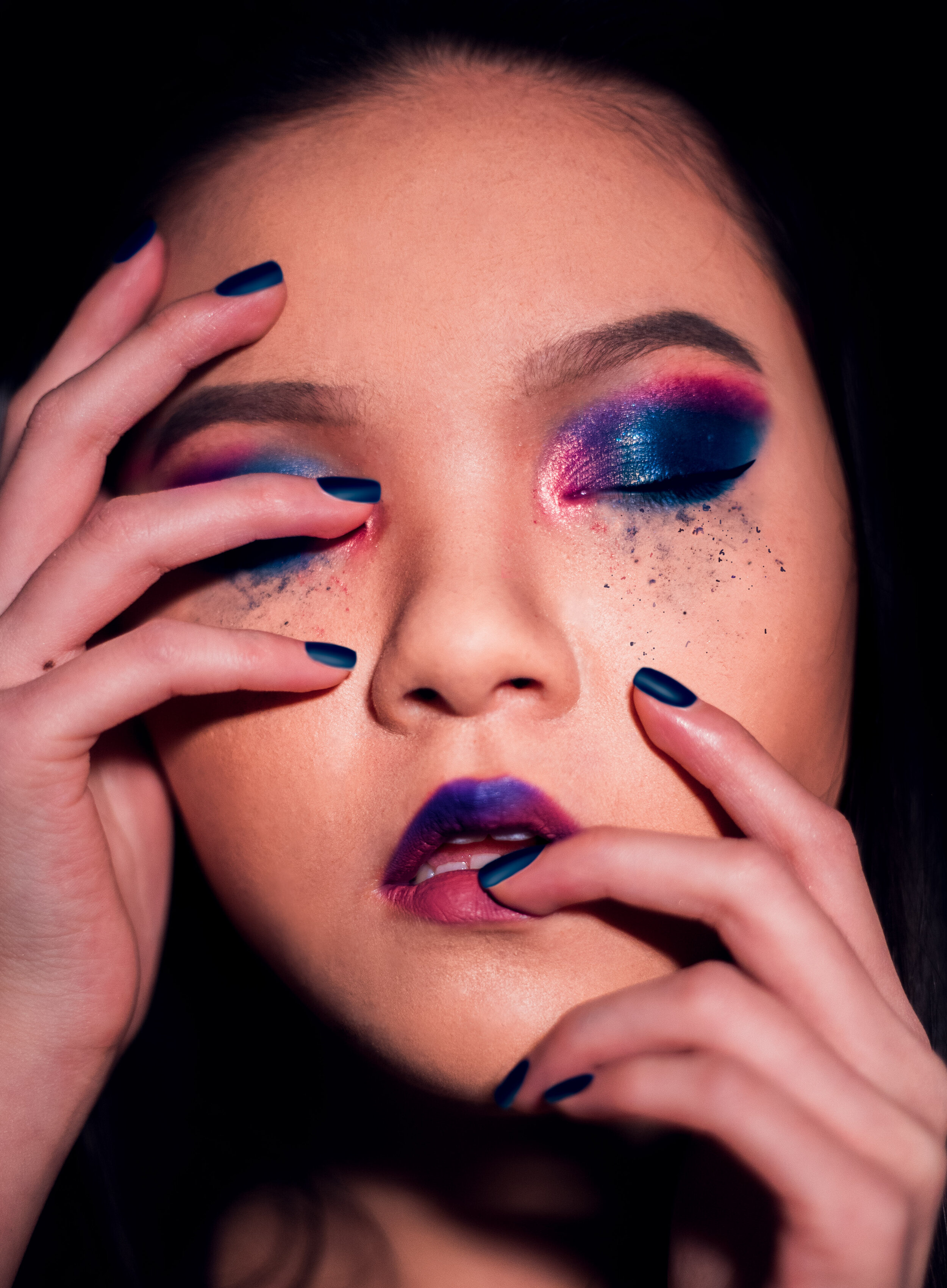 Photographed by Elaine Tantra