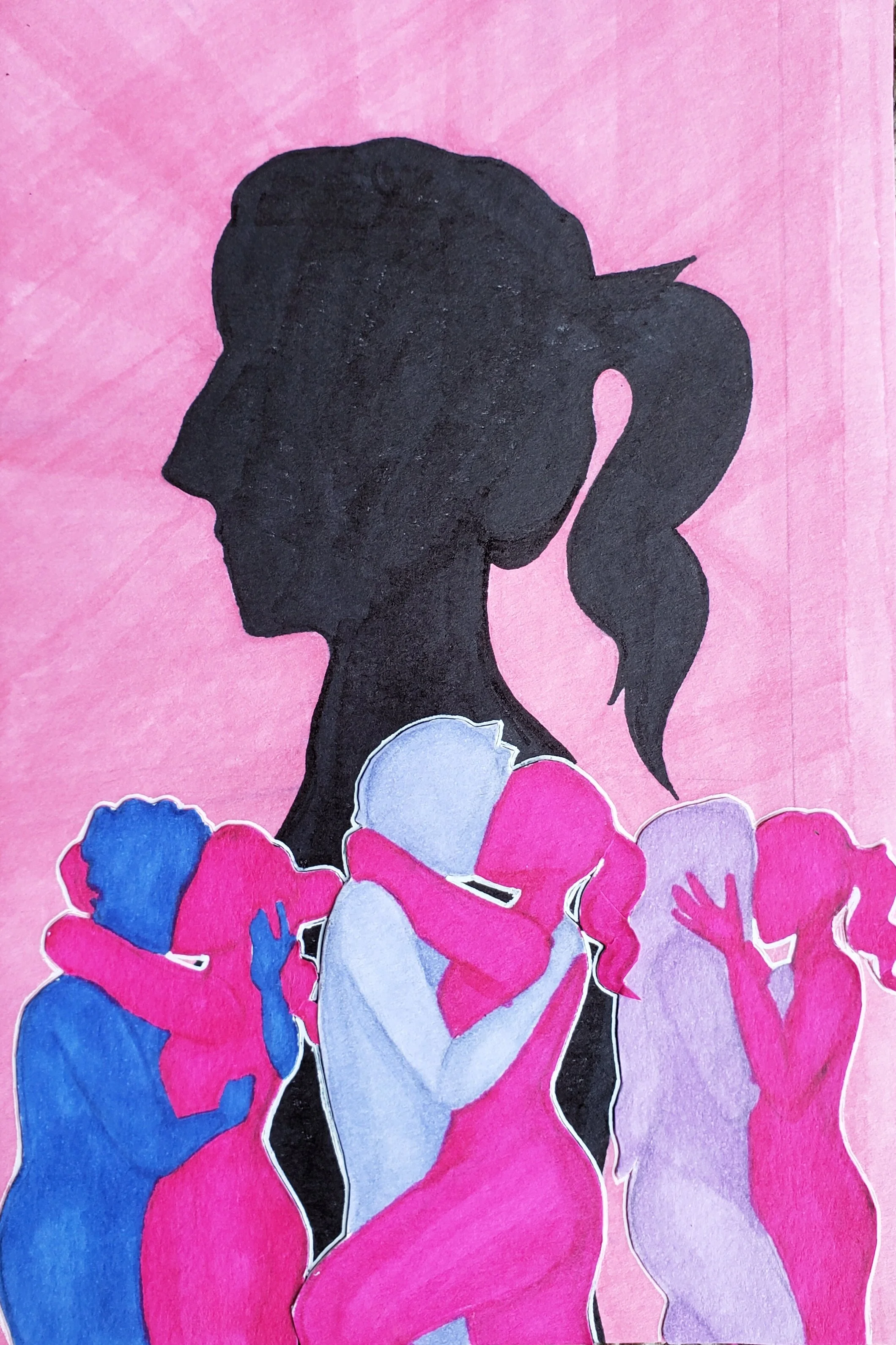 Art by Madelyn Mulreaney