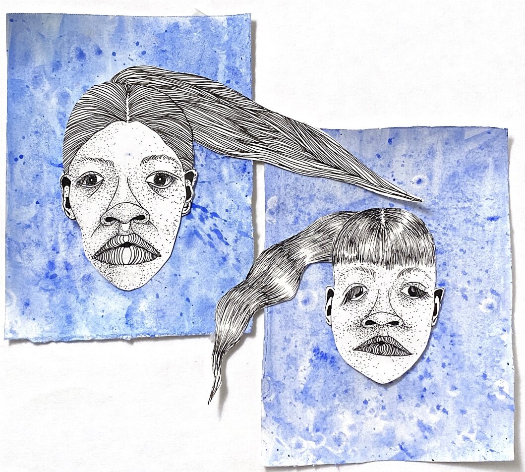 Art by Natasha Arnowitz