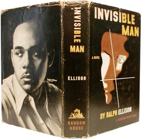 The Invisible Man by Ralph Ellison.