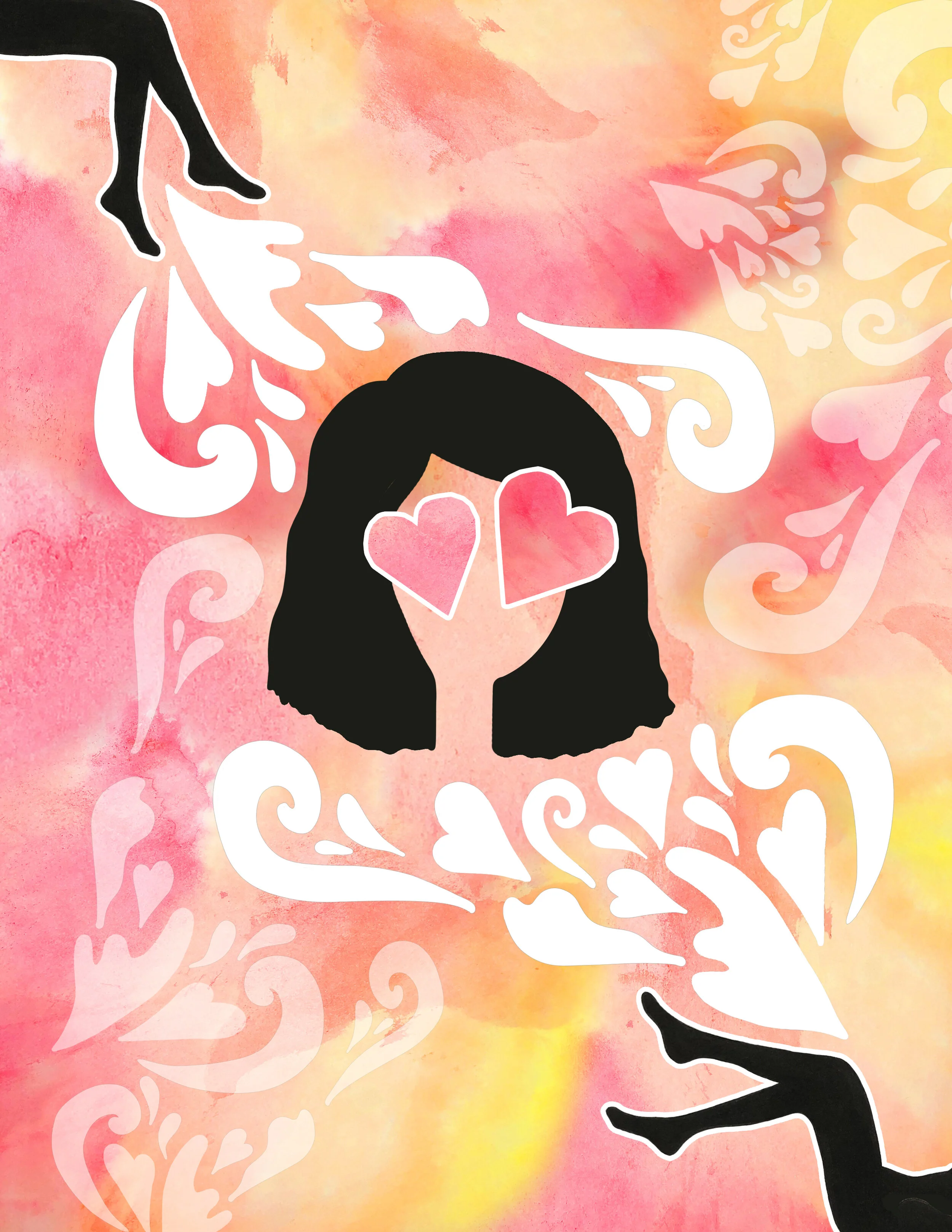 Art by Rebekah Czukoski