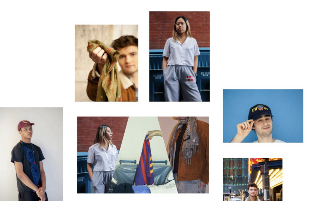 “These articles of clothing don't have much emotional significance to me and besides, my exes had good taste; they did date me after all.” / Published in the March 2019 YM Issue