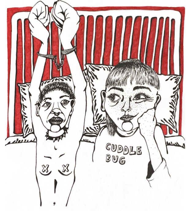  Illustrations by Natasha Arnowitz 