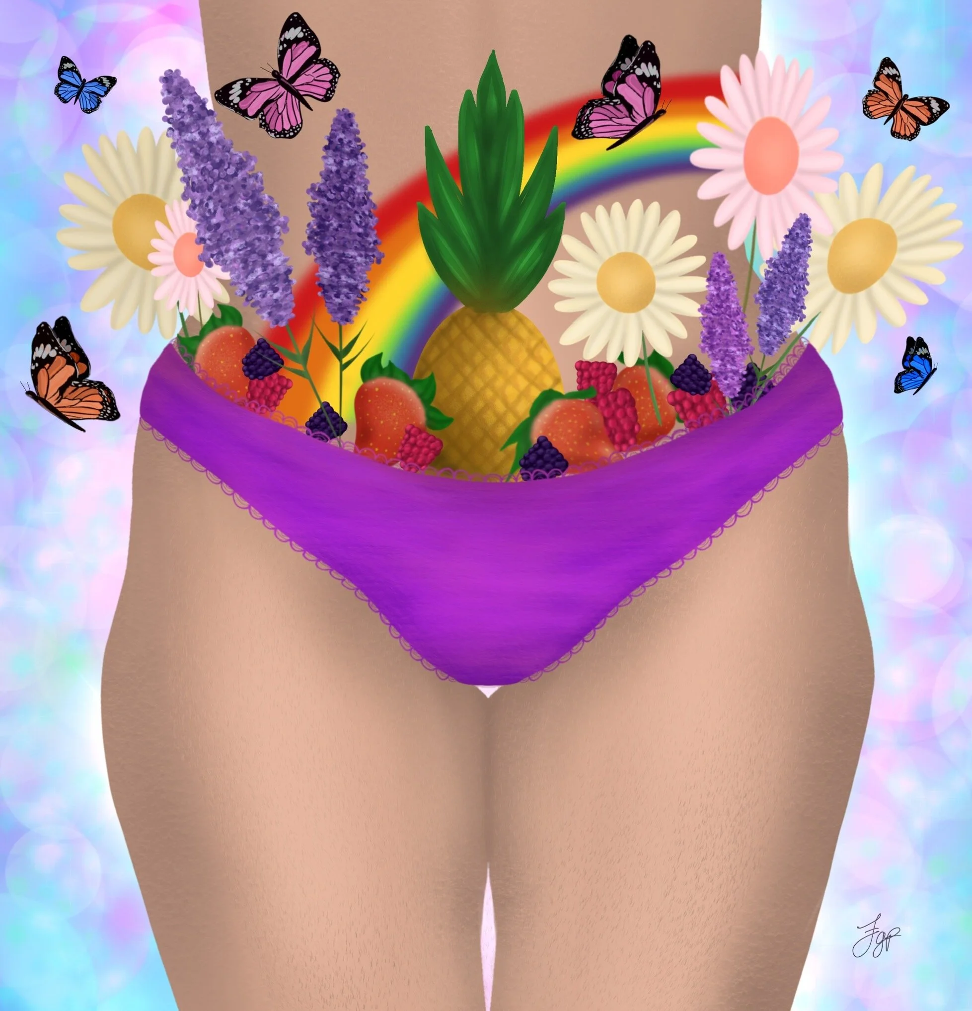   Art by Francesca Polistina  