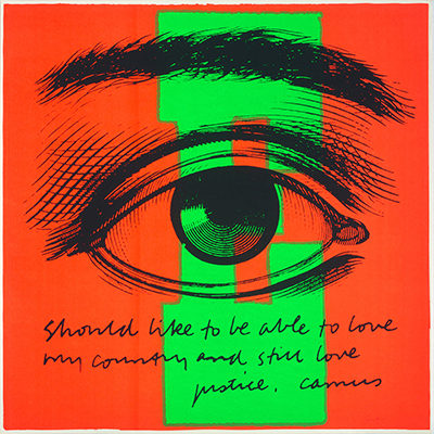 courtesy of Corita Art Center, Los Angeles