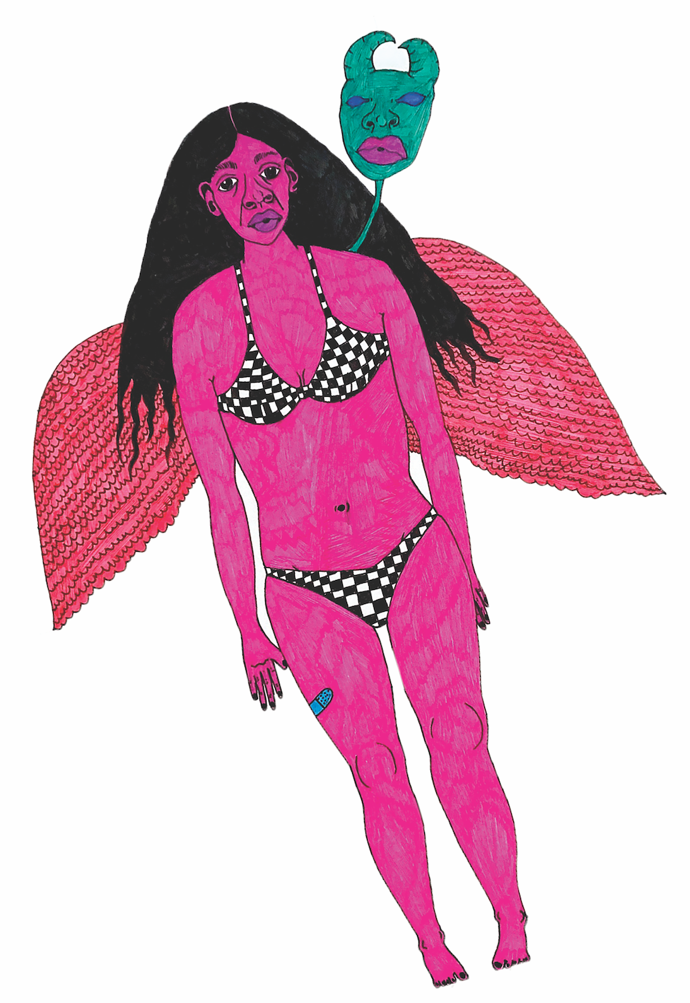 Art by Natasha Arnowitz