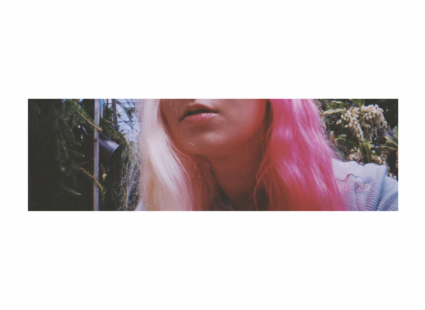   Directed, photographed, and modeled Yelizaveta Rogulina    Art by Yelizaveta Rogulina  