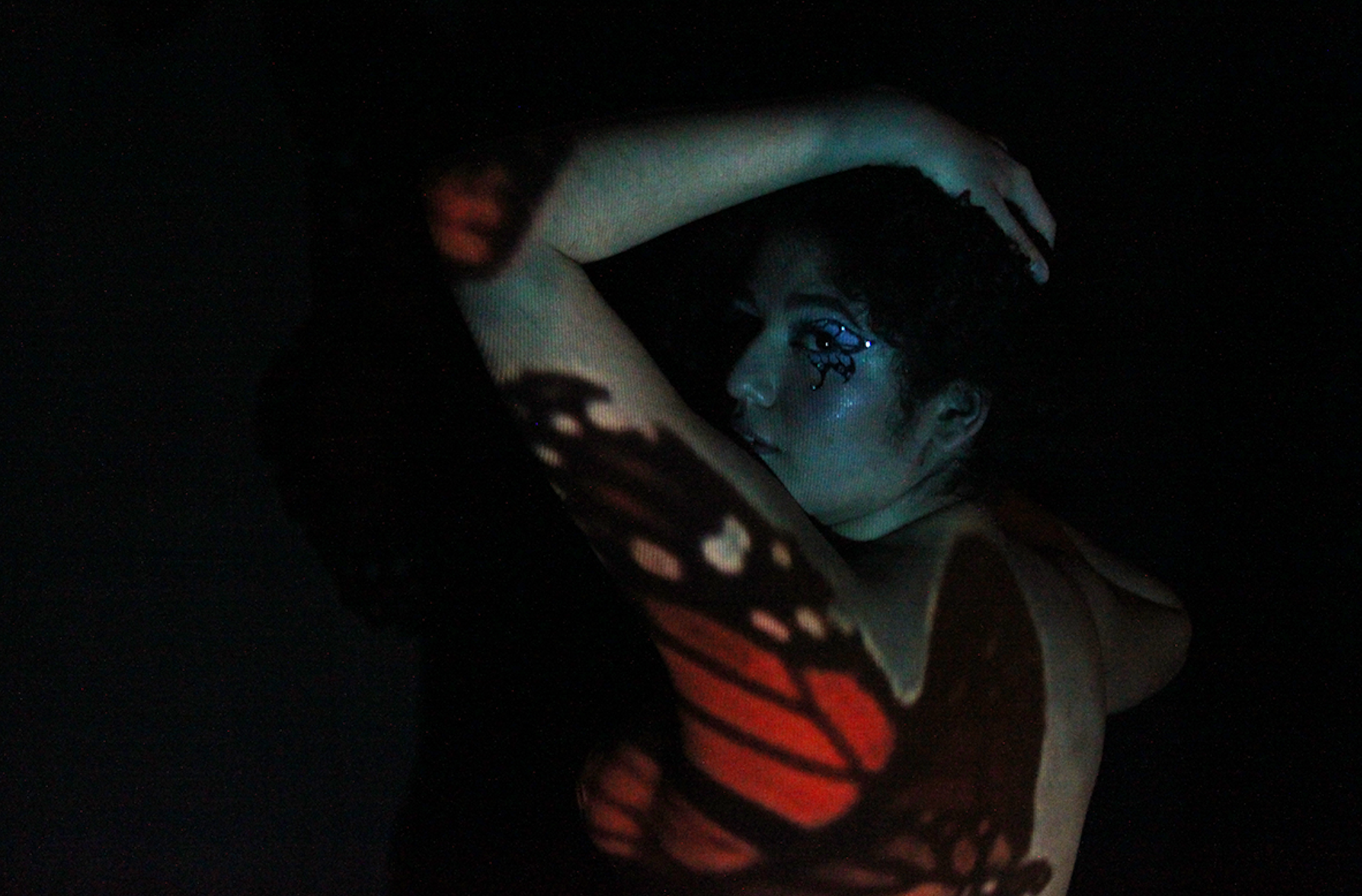   Directed by Lily Brown     Photographed by Lily Brown     Modeled by Sophia Inez    Styled by Amya Diggs     Makeup by Molly Howard   