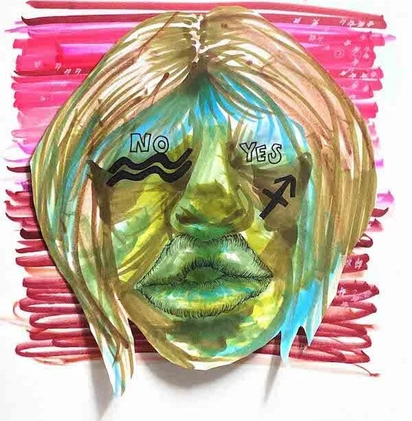  Art by Natasha Arnowitz. 