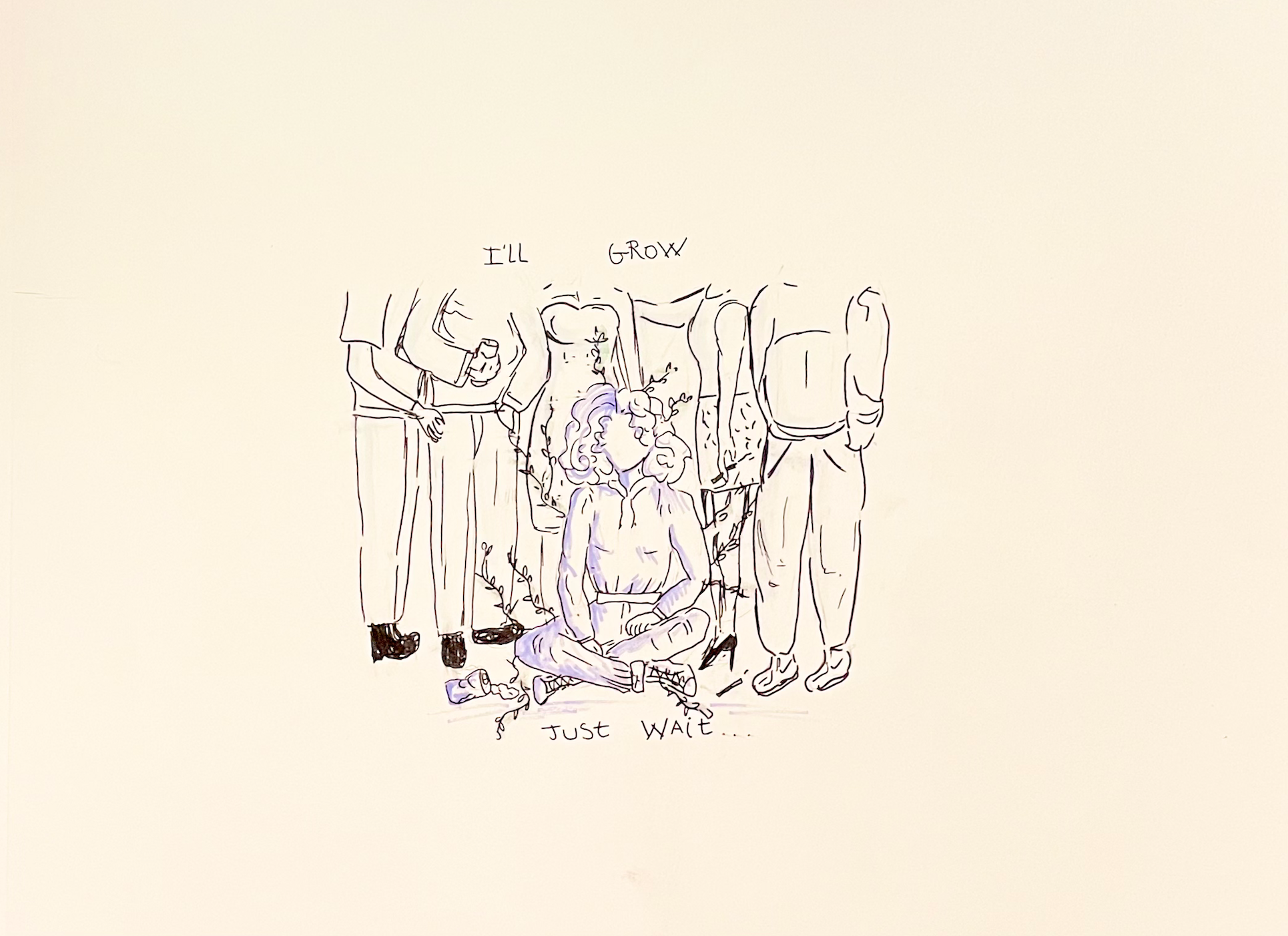 Art by Olivia Kardos
