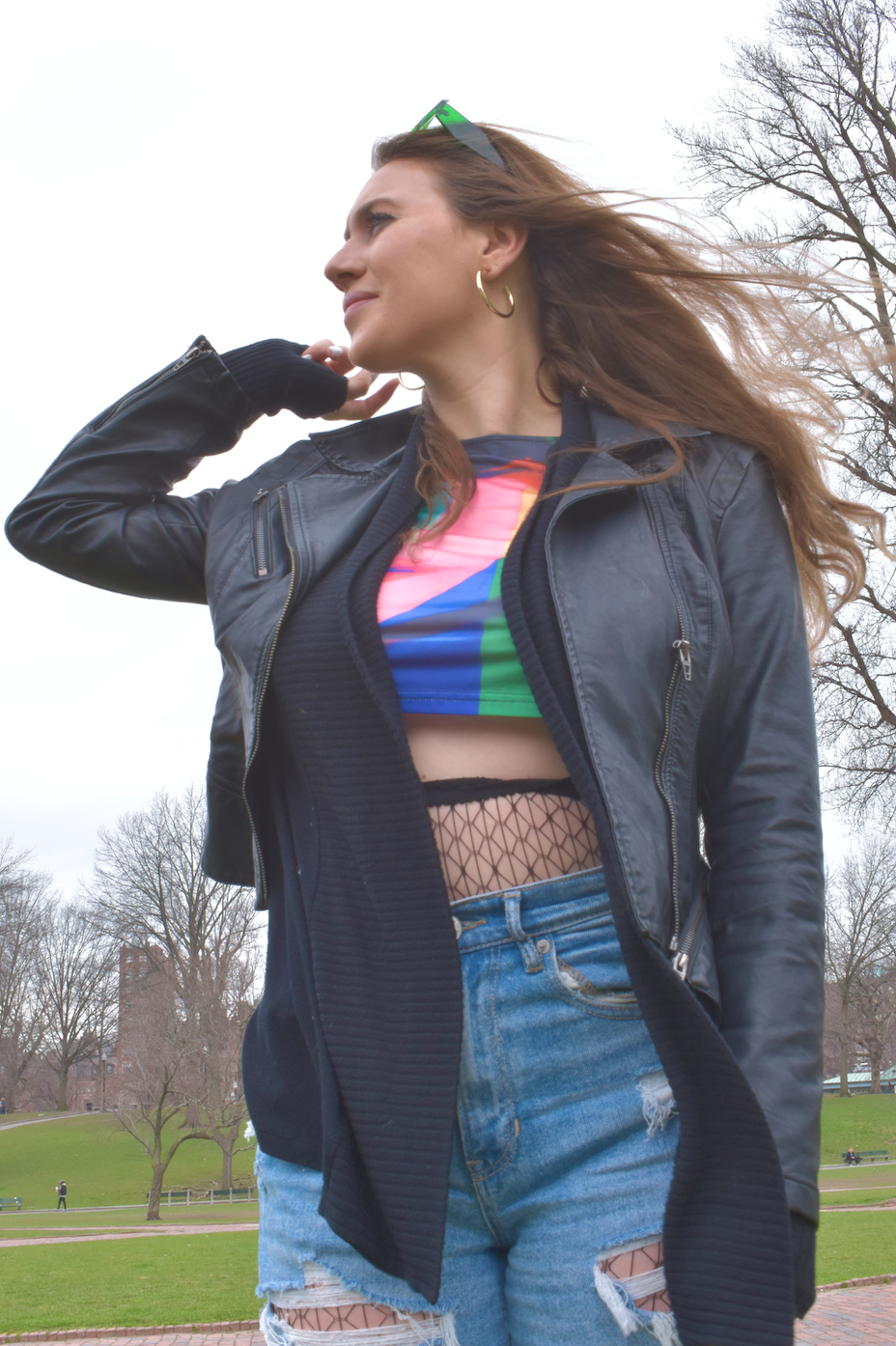 Photo by Mina Rose Morales