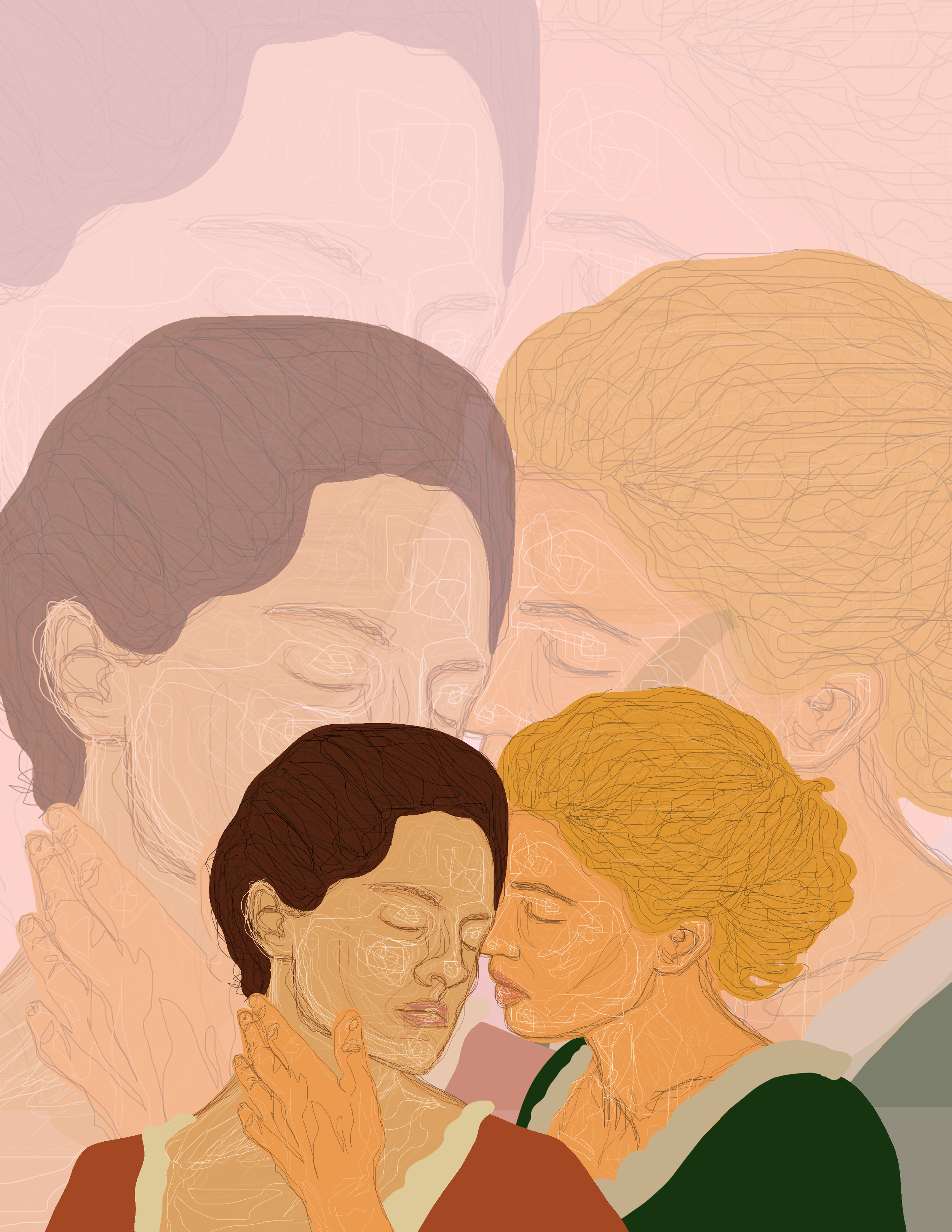 Art by Rebekah Czukoski