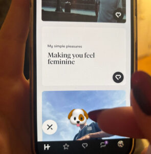 A Meditation On Hinge