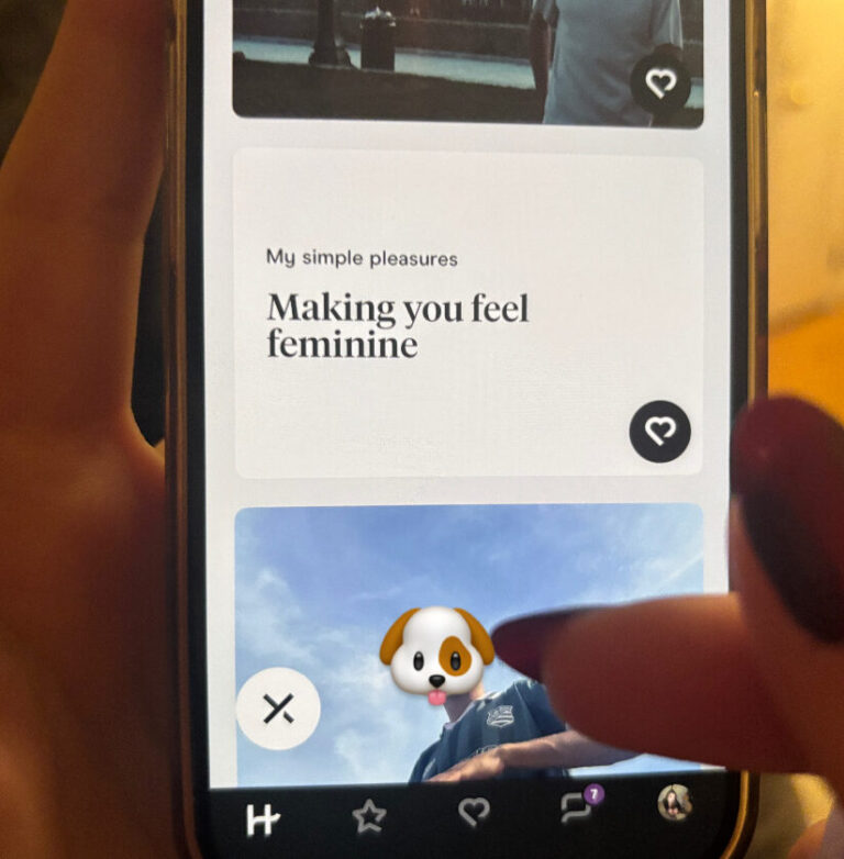 A Meditation On Hinge